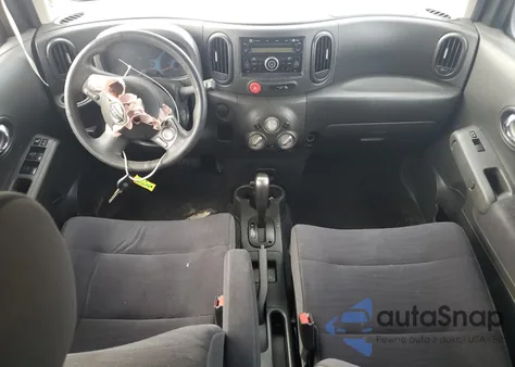 2011 Nissan Cube Base z USA, uszkodzony, nr VIN JN8AZ2KR2BT210283